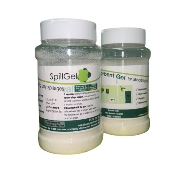 SpillGel - Super Absorbent Gel 360g Shaker Pot